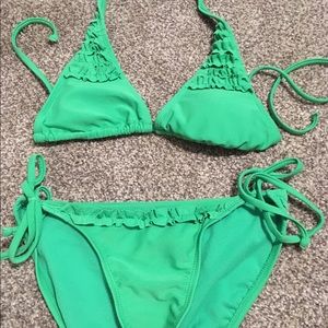 Old Navy String Bikini